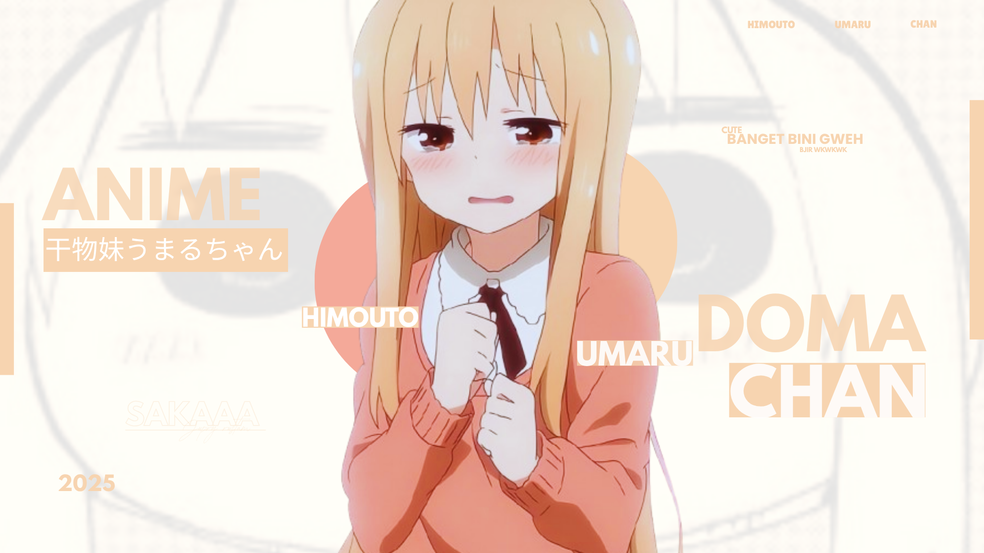 Desain Umaru
